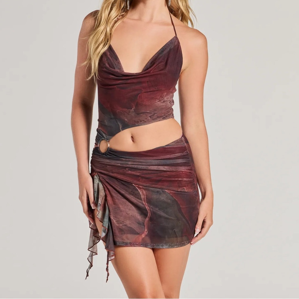 Windsor Mini Dress